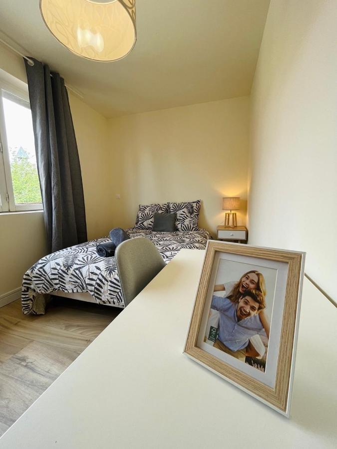 * Le Chic * Centre Ville Douai- 500M Place D'Armes Ngoại thất bức ảnh