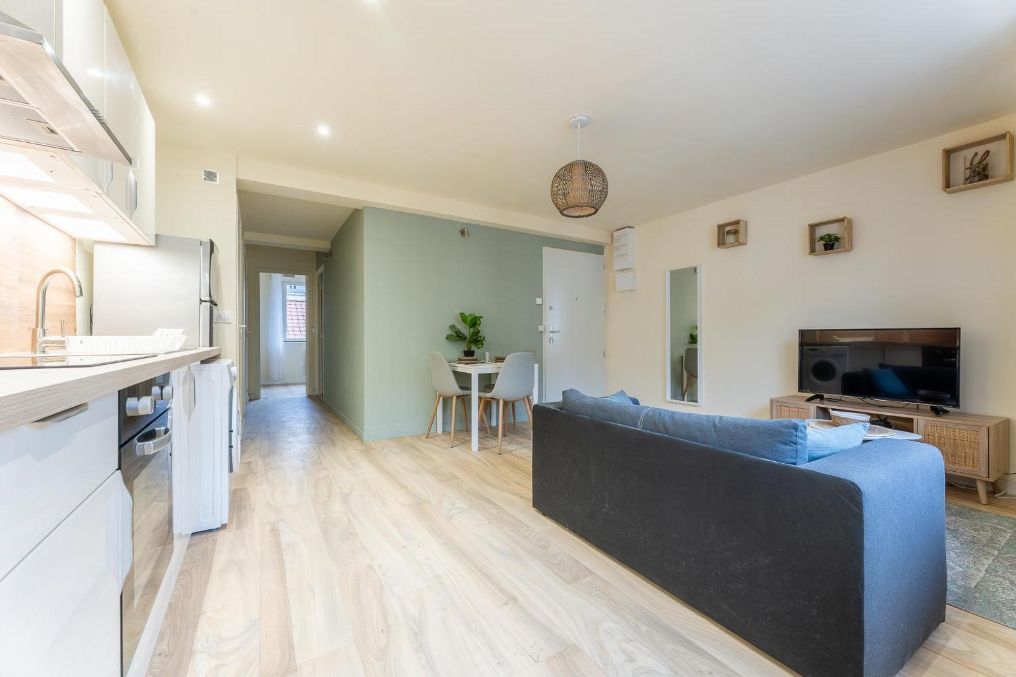 * Le Chic * Centre Ville Douai- 500M Place D'Armes Ngoại thất bức ảnh